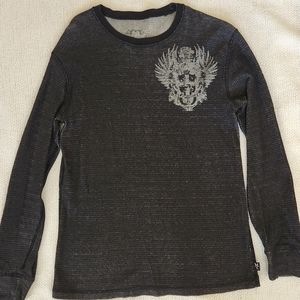 Men's long sleeve shirt size large